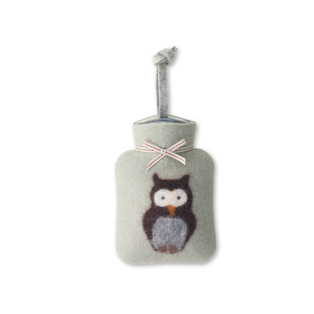 Mini bouillotte (20cl) Chouette Hulotte
