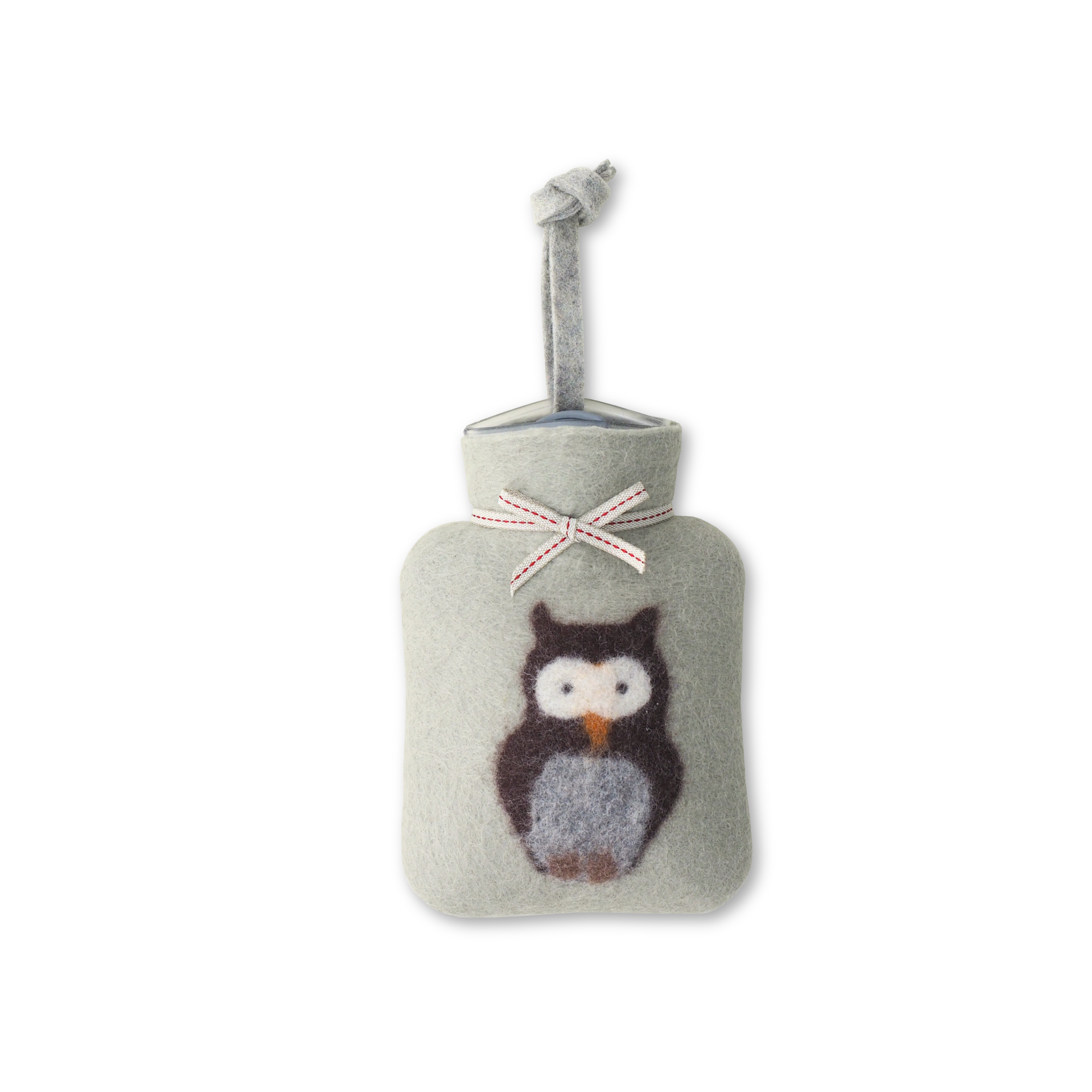 Mini bouillotte (20cl) Chouette Hulotte