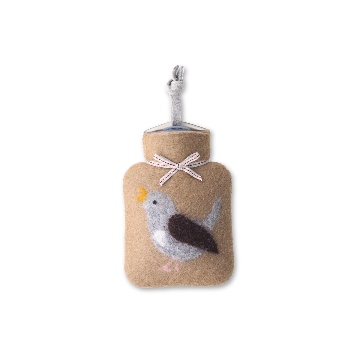Mini bouillotte (20cl) Oiseau Troglodyte