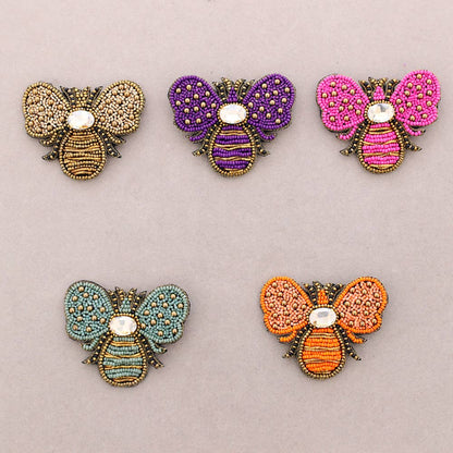 Broche Abeille