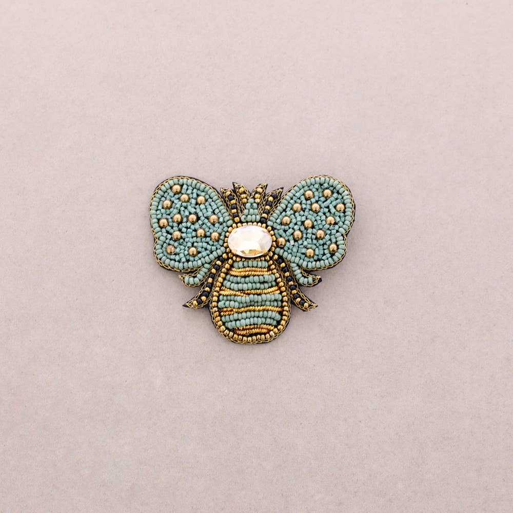 Broche Abeille