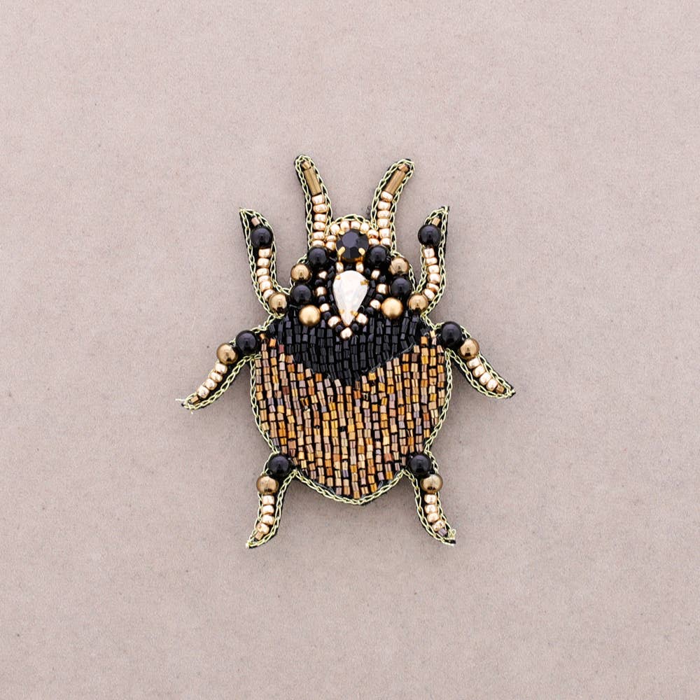 Broche Insecte