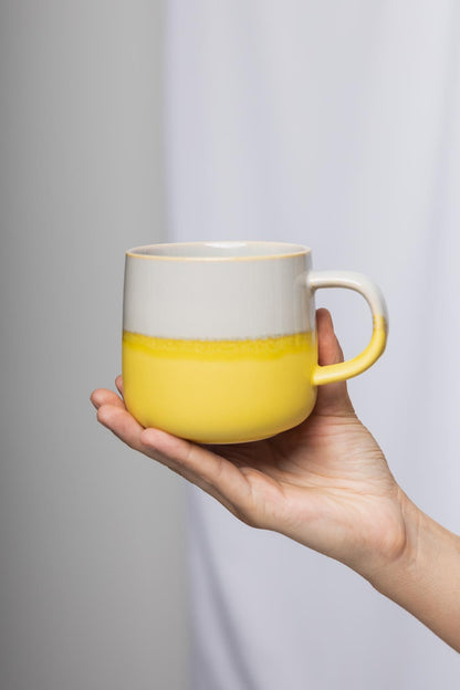 Mug bicolore