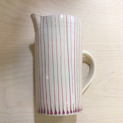 Vertical Lines jug