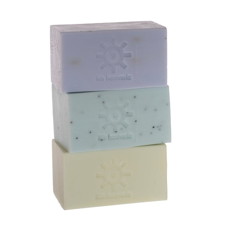 Soaps (Pack of 3)