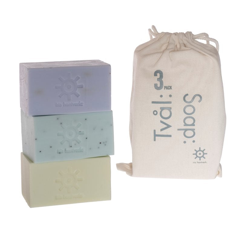 Soaps (Pack of 3)