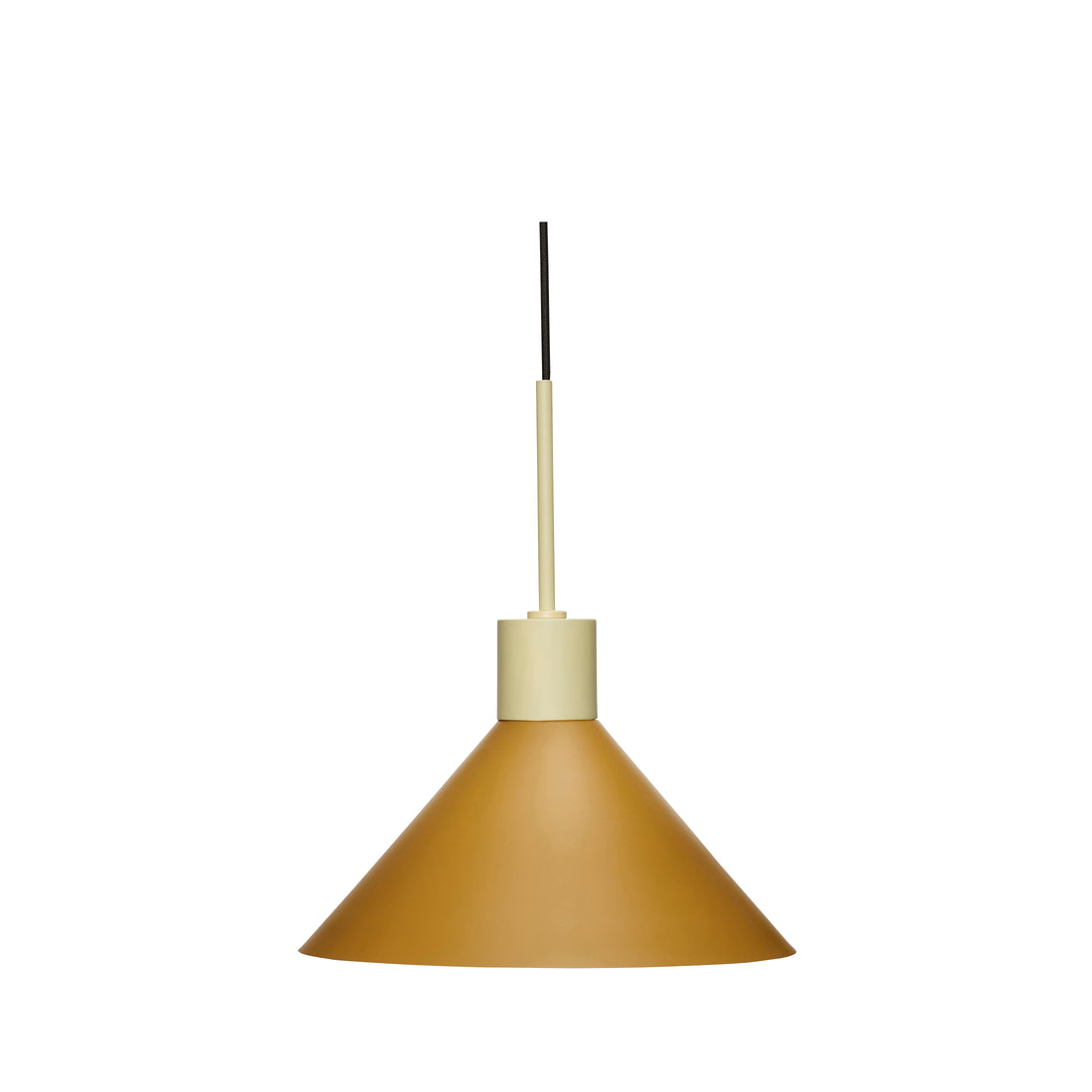 Metal pendant lamp - Crayon