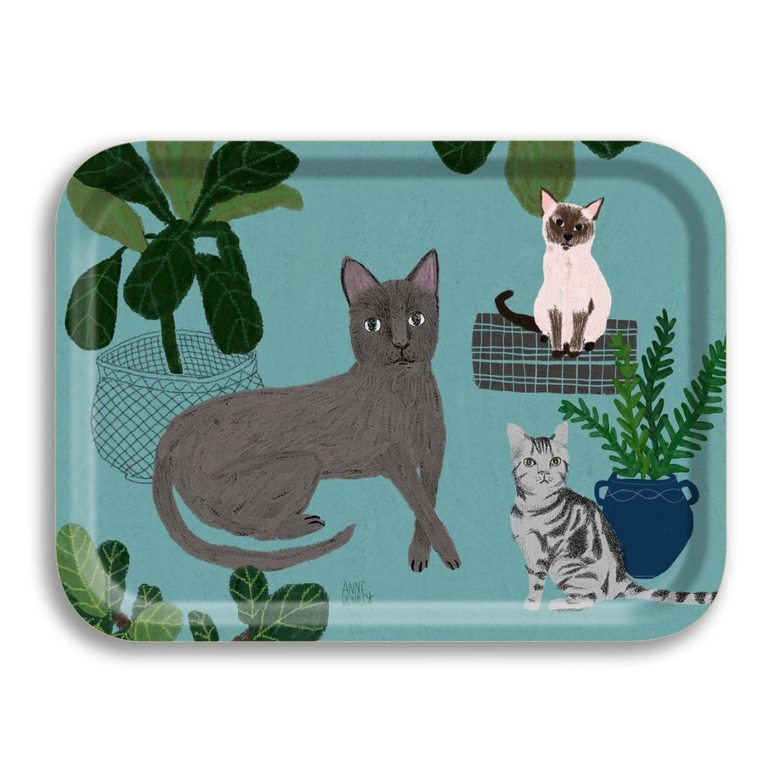 Animal trivet - Fox