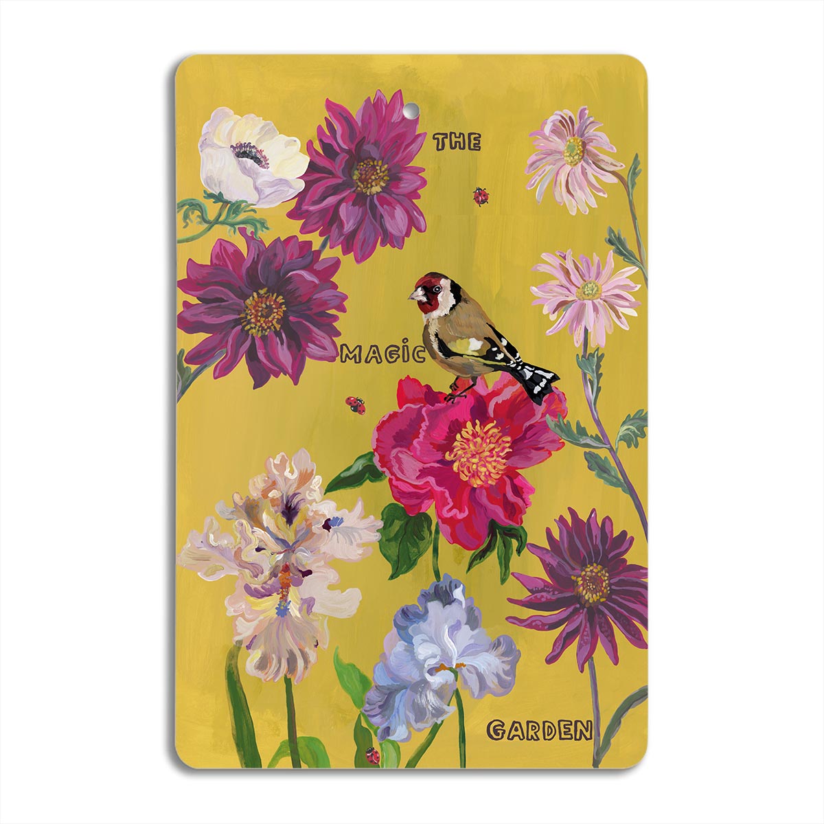 Planche de service - Jardin Enchanté
