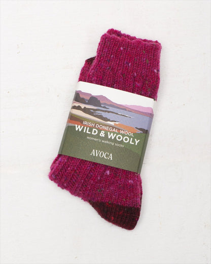 Chaussettes irlandaises Femme