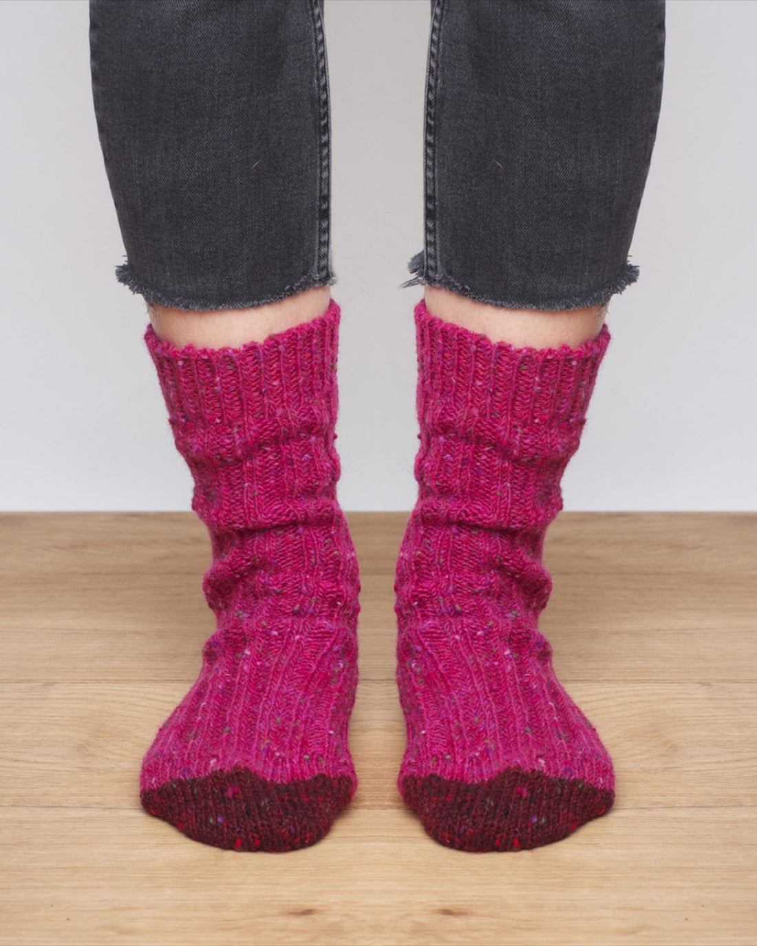 Chaussettes irlandaises Femme