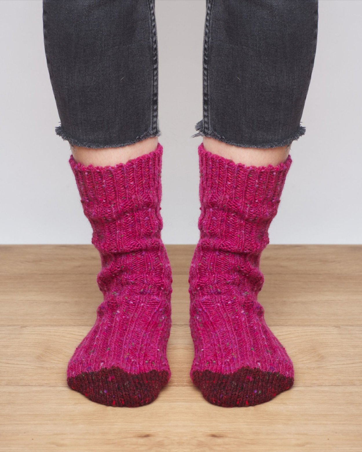 Chaussettes irlandaises Femme