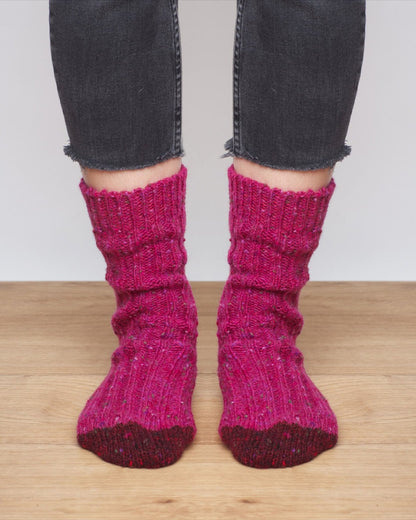 Chaussettes irlandaises Femme