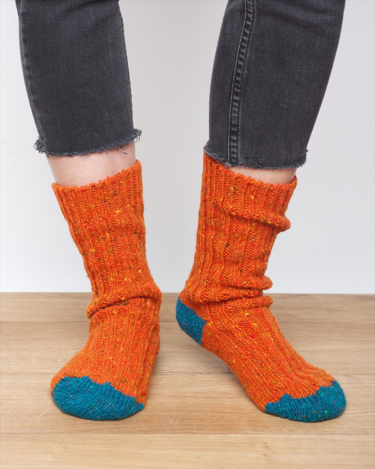Chaussettes irlandaises Femme