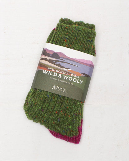 Chaussettes irlandaises Femme