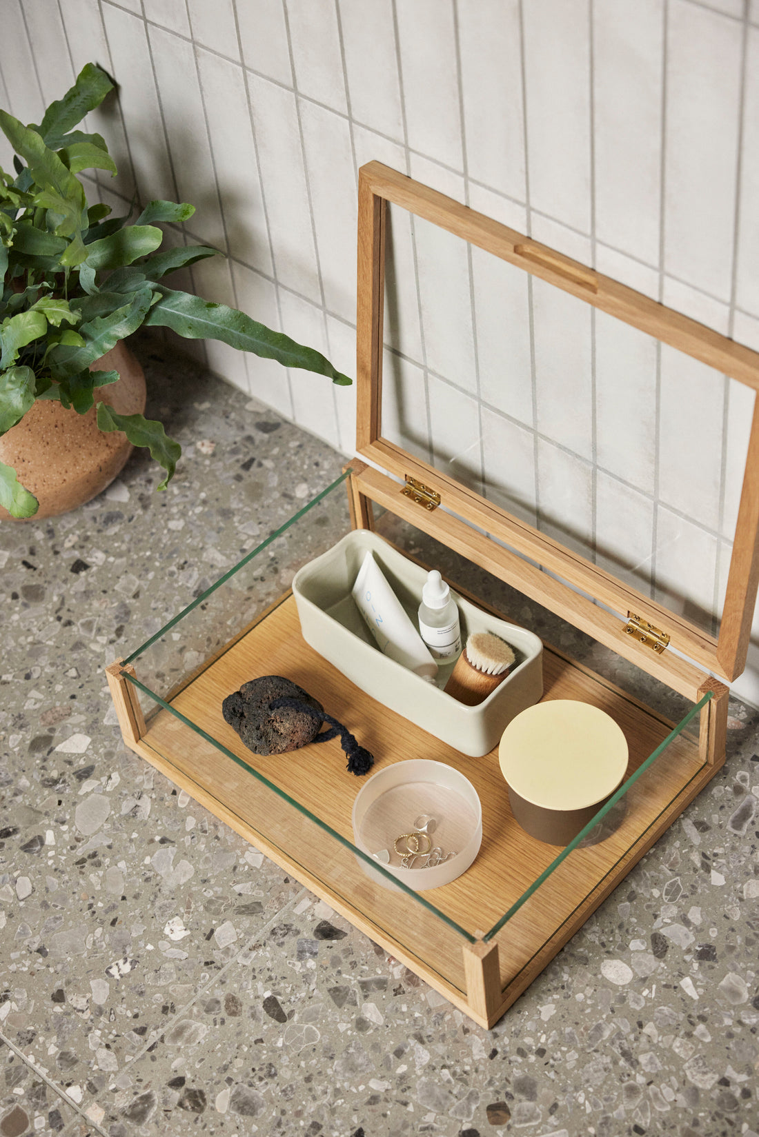 Coffret-Vitrine (bas)