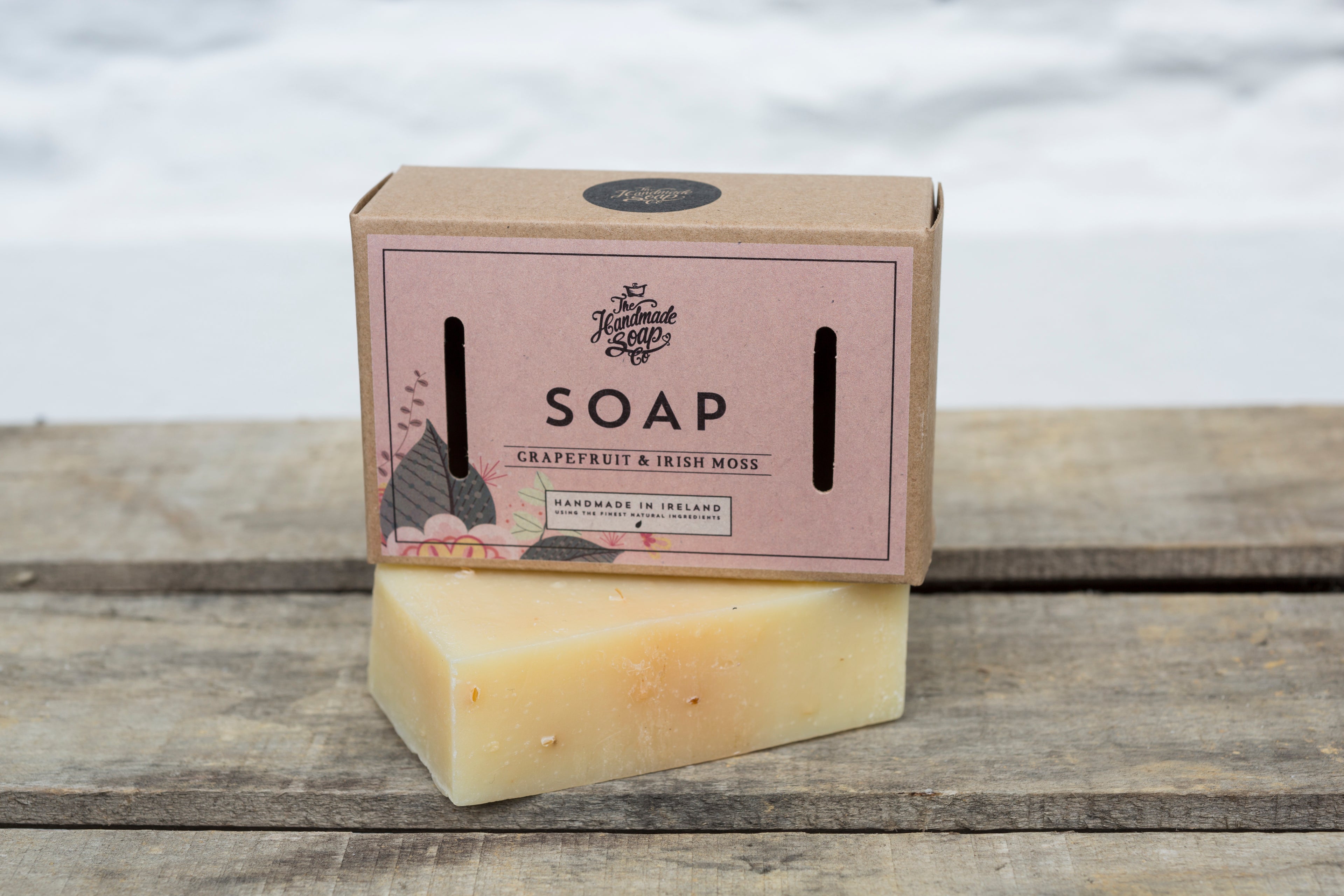 Natural soaps