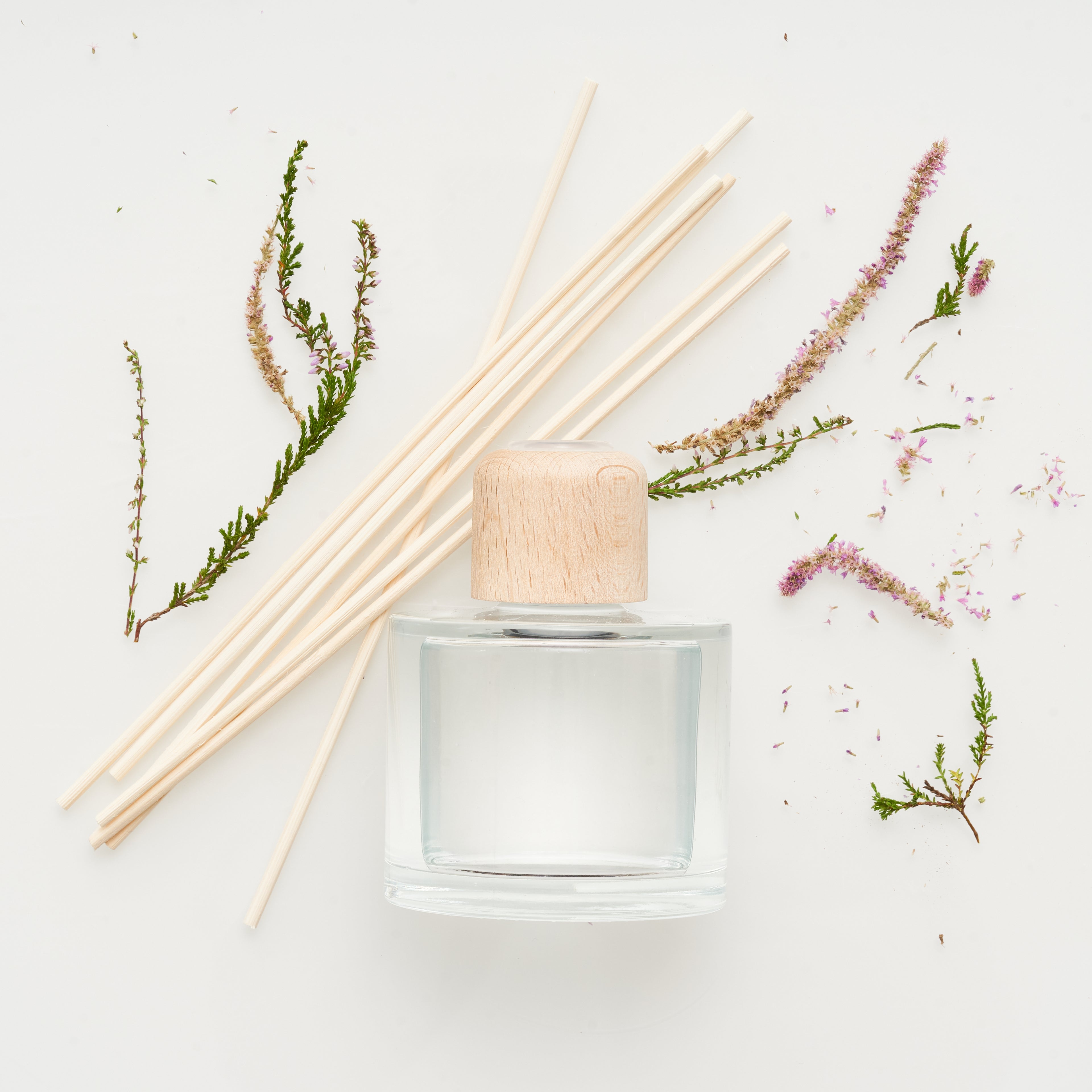 Natural diffusers