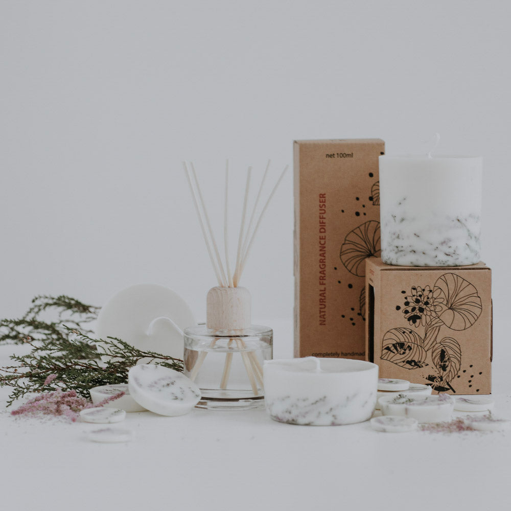 Natural diffusers