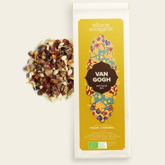 Van Gogh Organic Herbal Tea