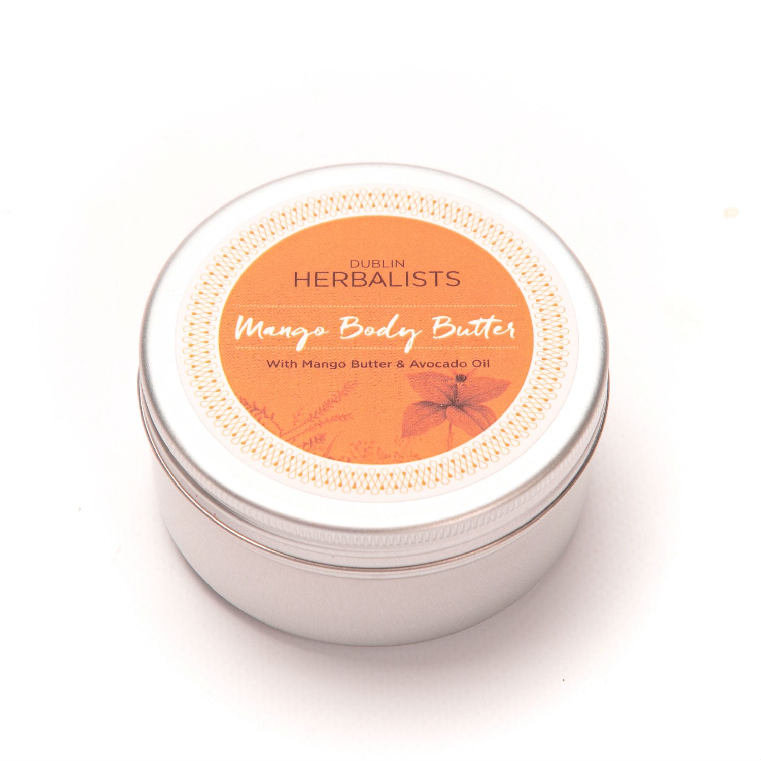 Body cream with shea butter