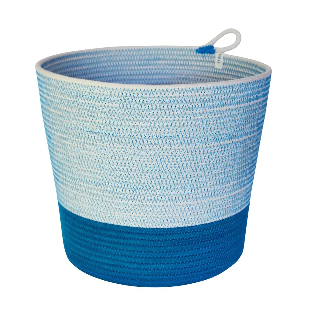 Rope planter