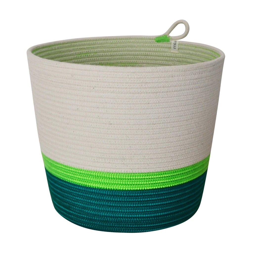 Rope planter