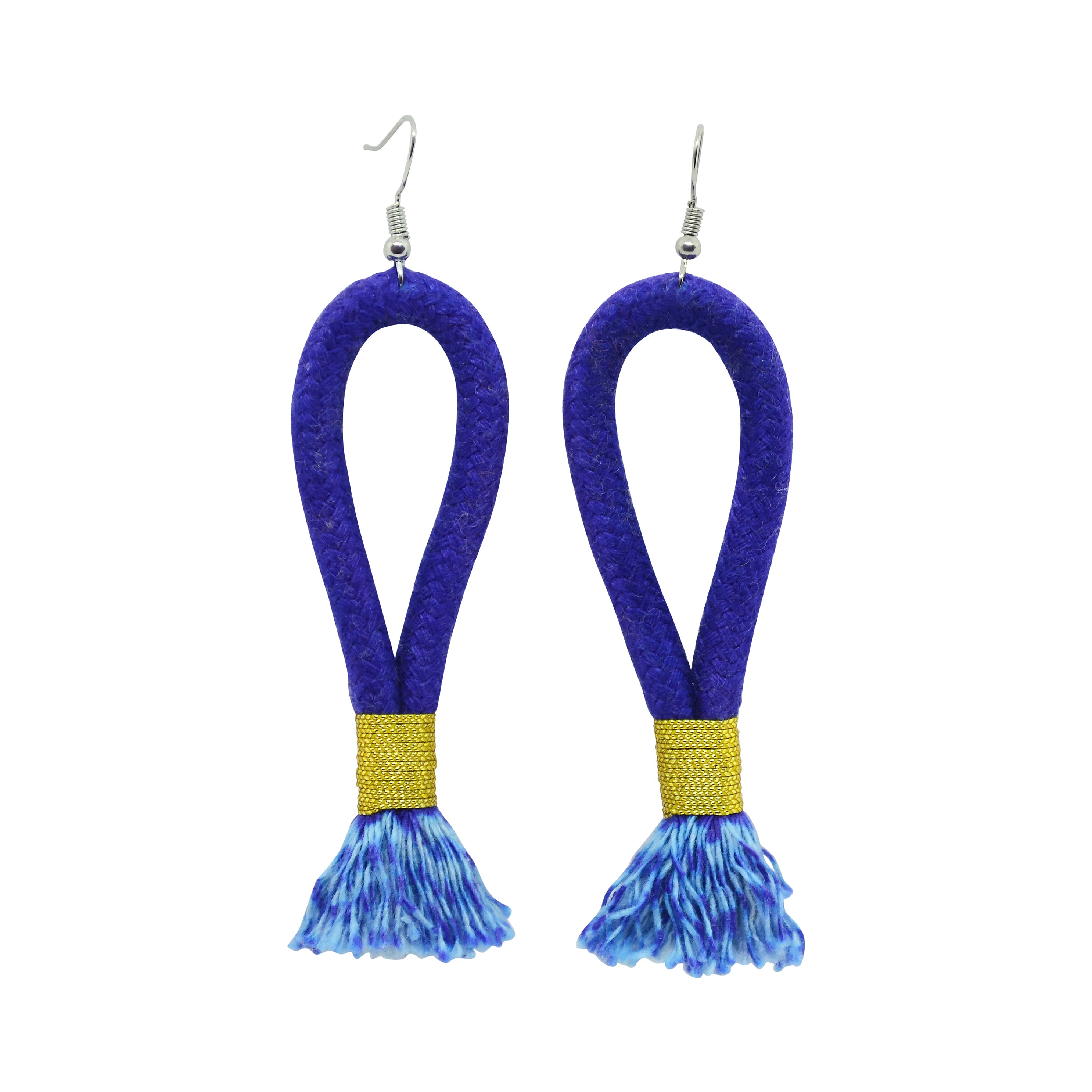 Inkulu Rope Earrings