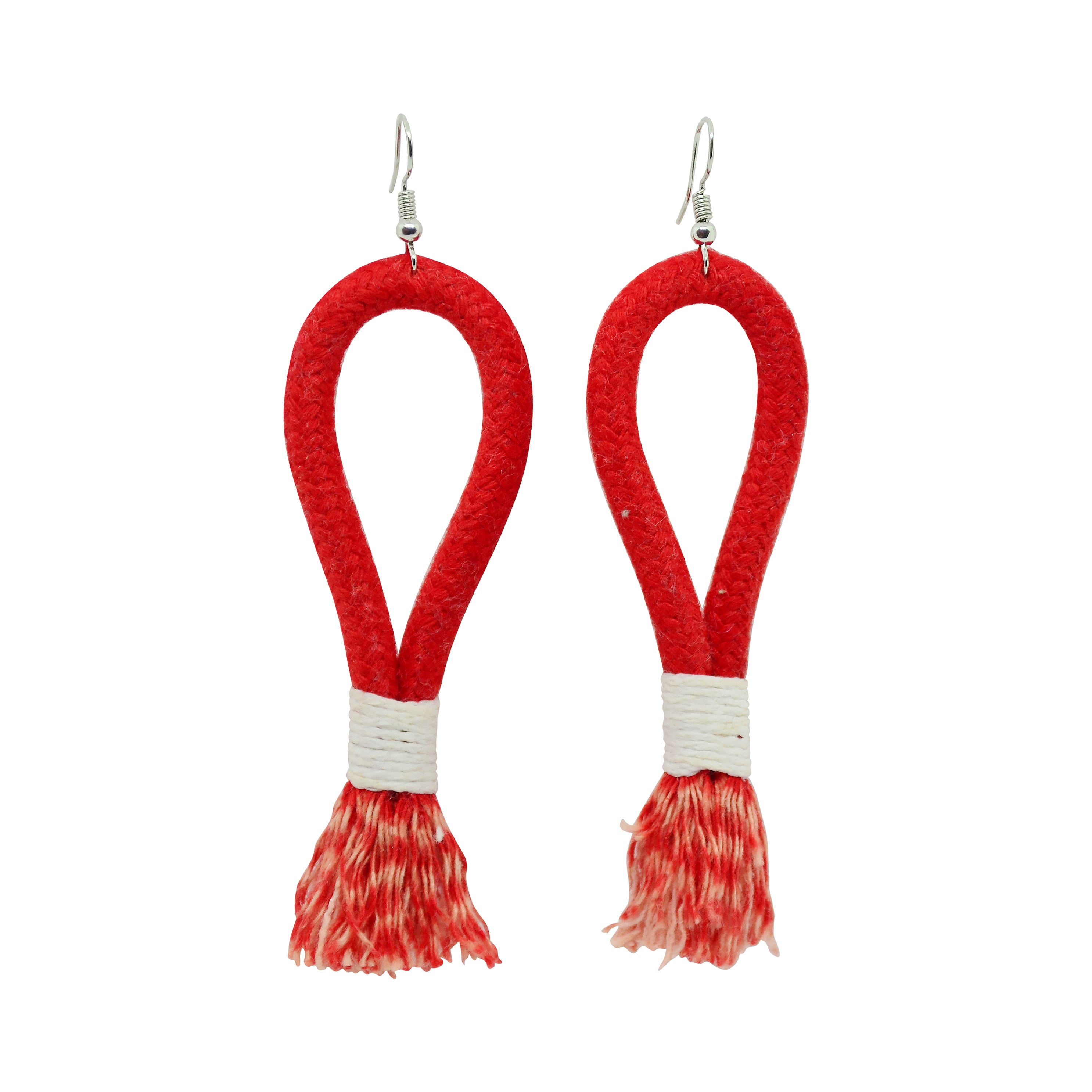 Inkulu Rope Earrings