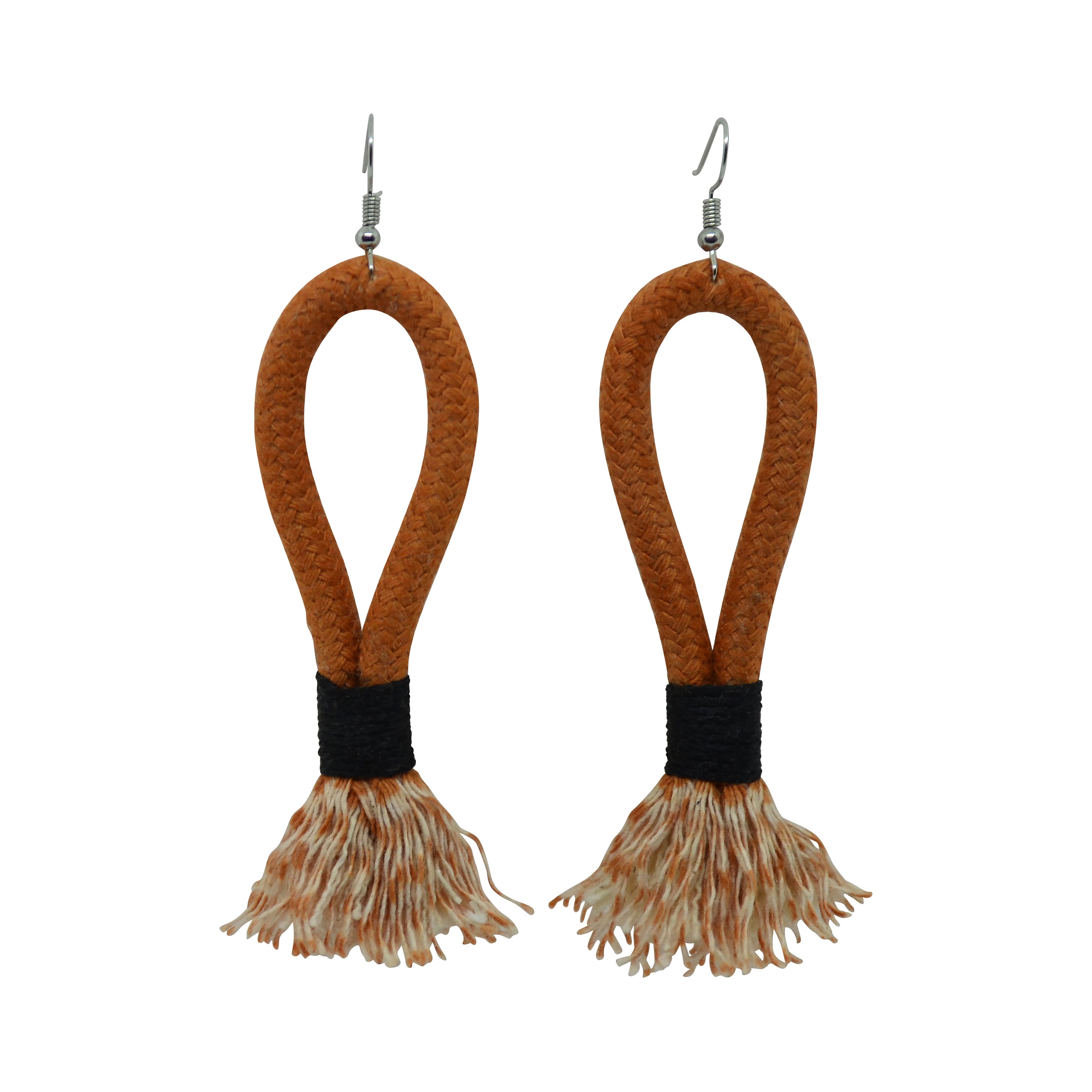 Inkulu Rope Earrings