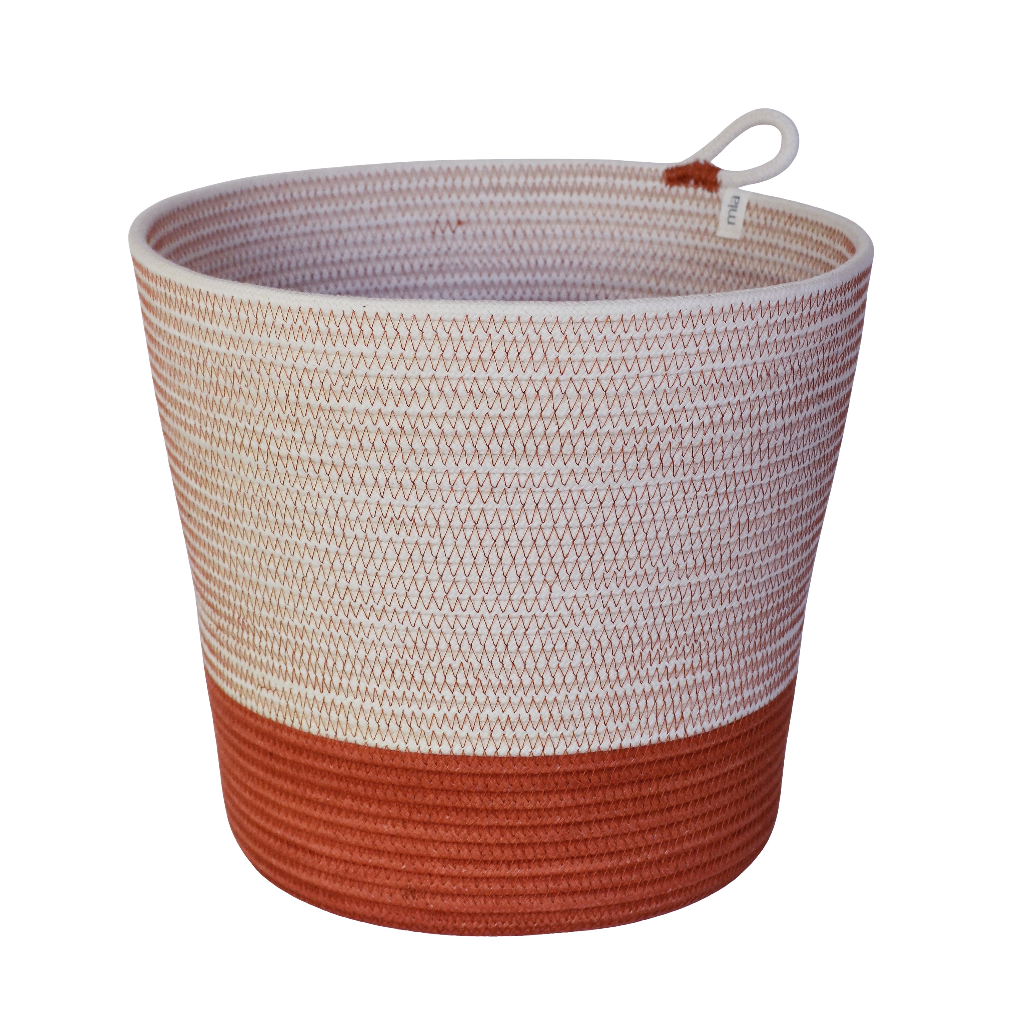 Rope planter