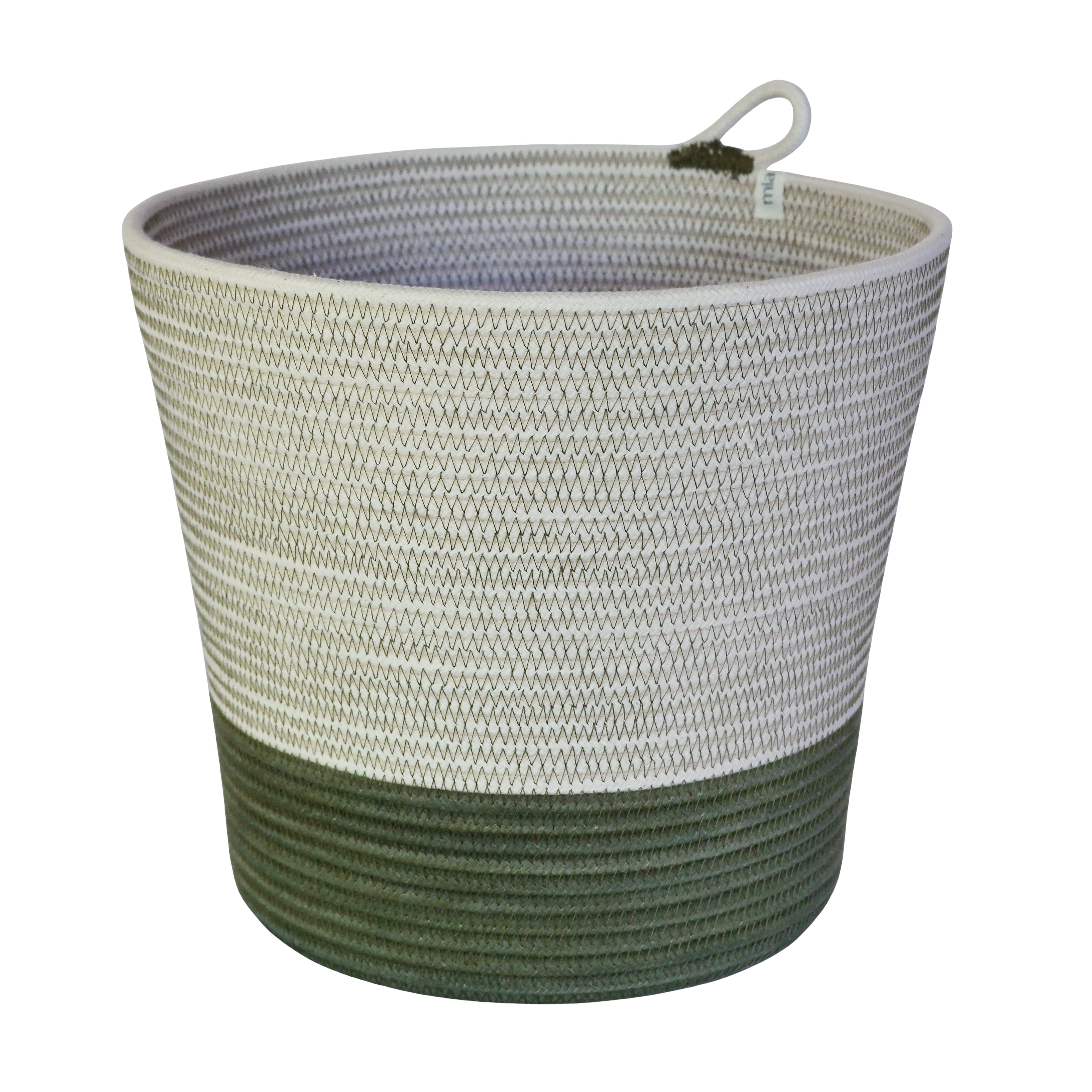 Rope planter