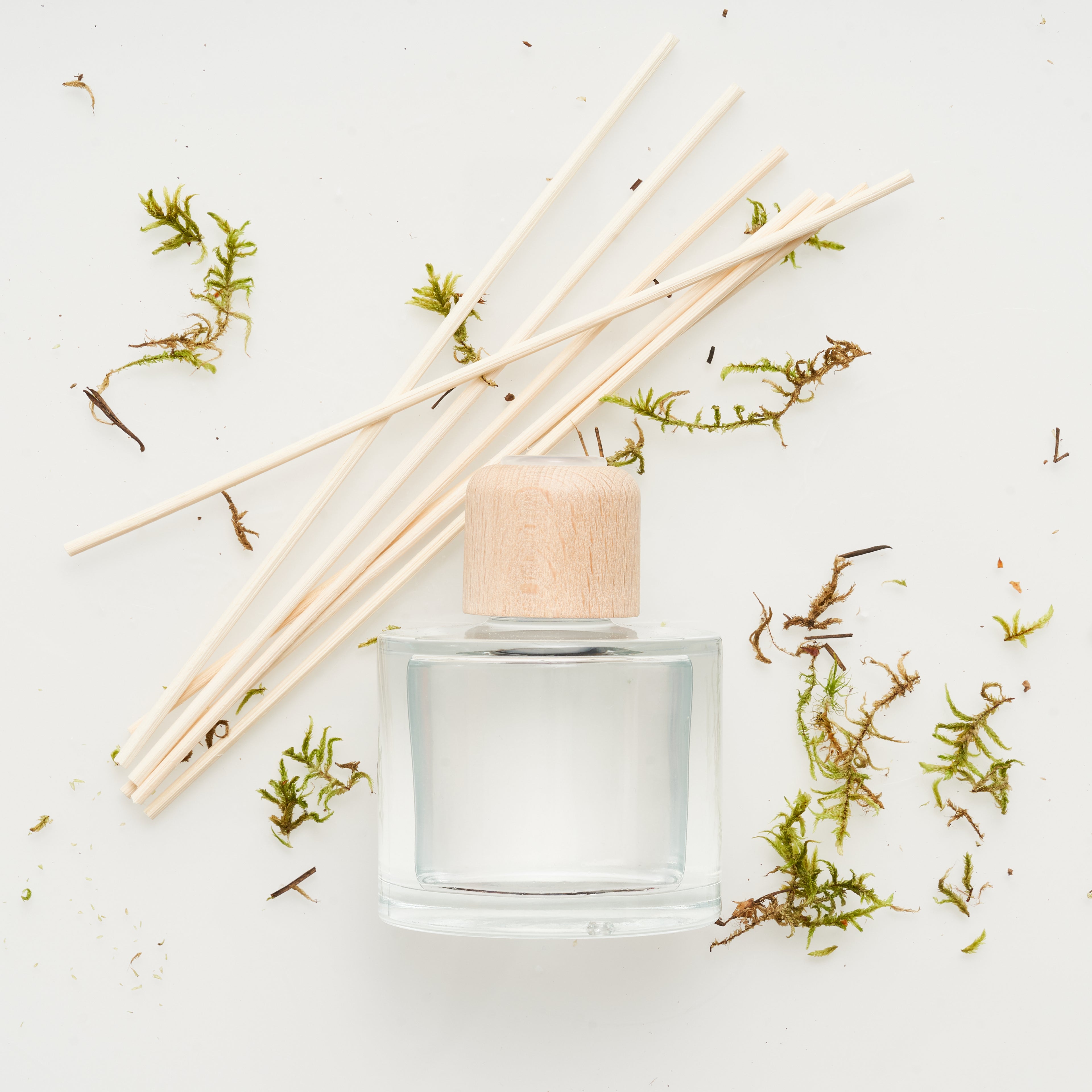 Natural diffusers