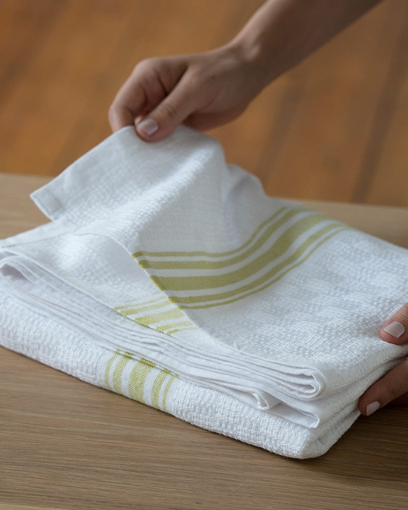 Willow bath towel