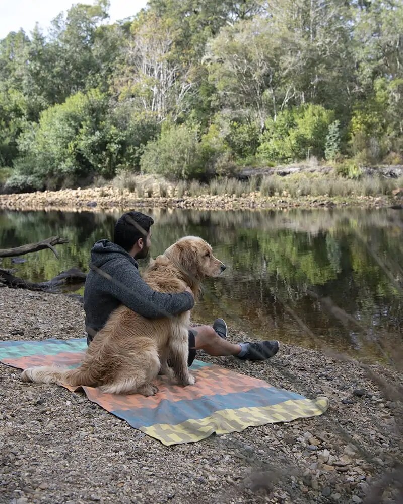 Couverture pour chien Moholo