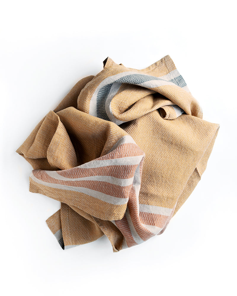 Folly bath towel