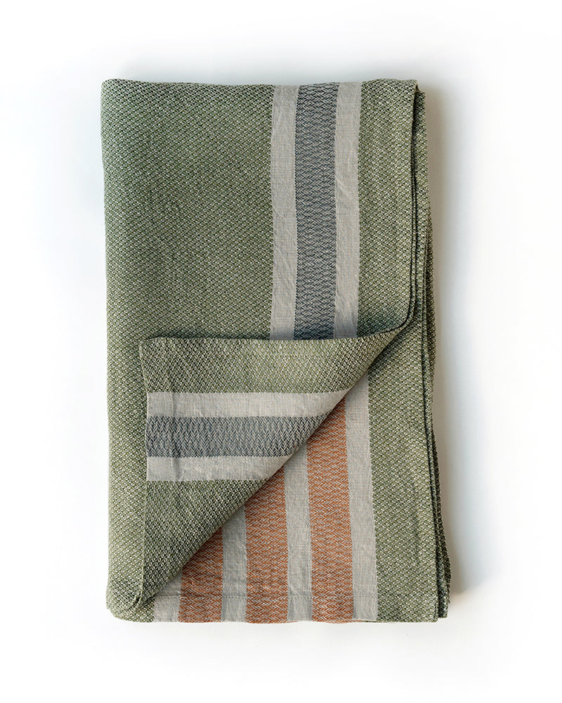 Folly bath towel