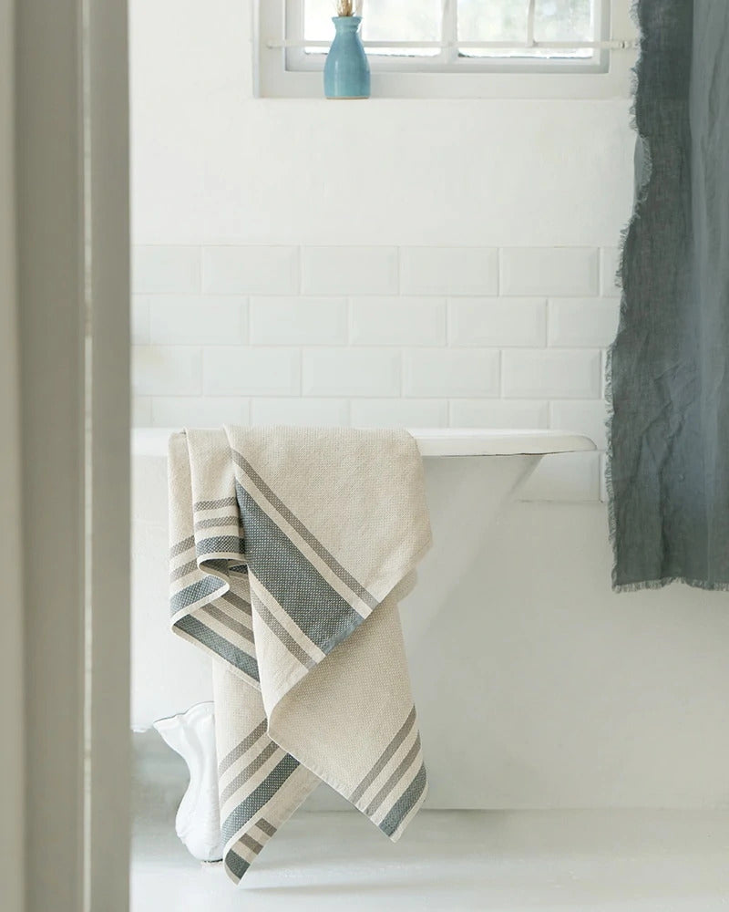 Bijou bath towel