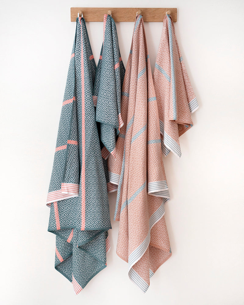 Serviette de bain Itawuli