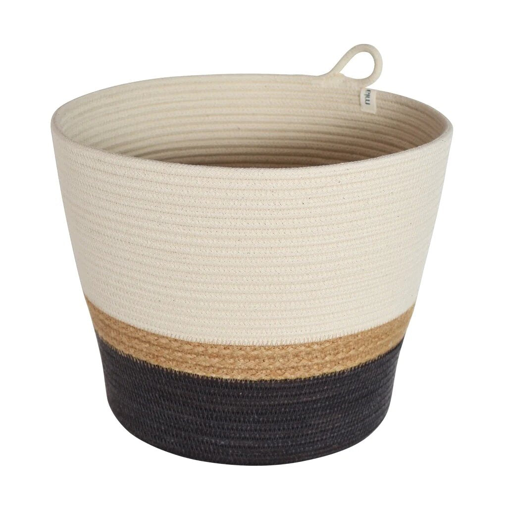 Rope planter