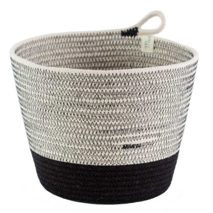 Rope planter