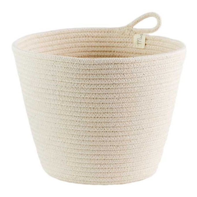 Rope planter