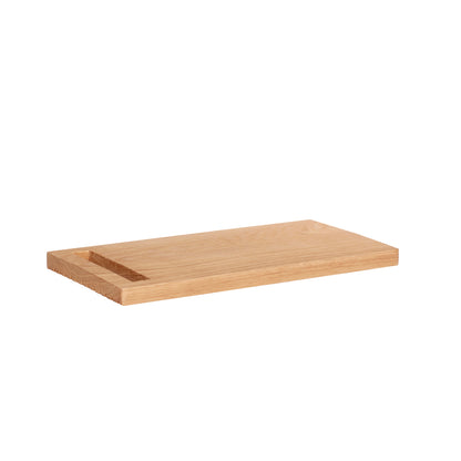 Ribbed cutting boards