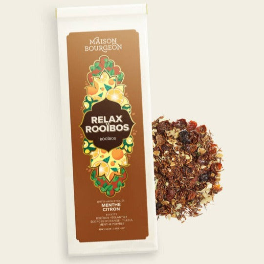Relax Rooibos Infusion