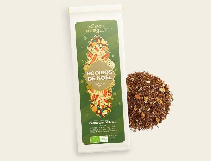 Rooibos de Noël Bio