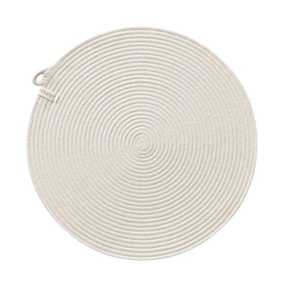 Set de table rond en corde (M)