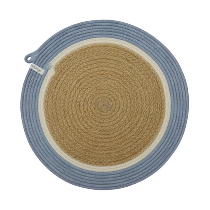 Set de table rond en corde (M)