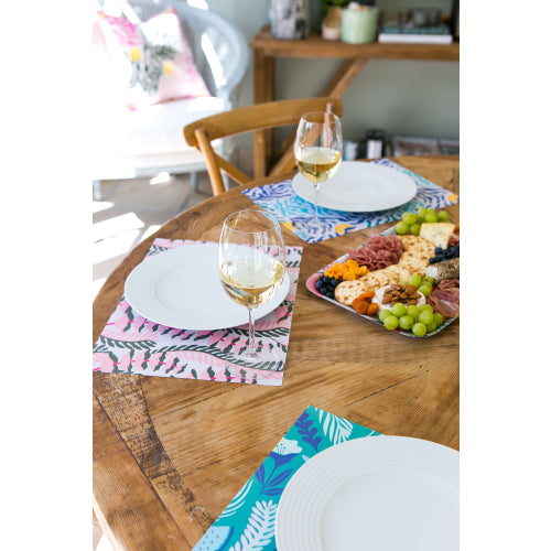 Sets de table en papier - Sunny Daze