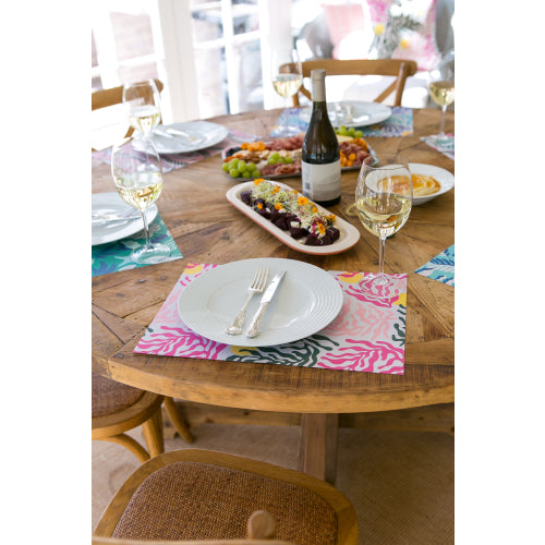 Sets de table en papier - Sunny Daze