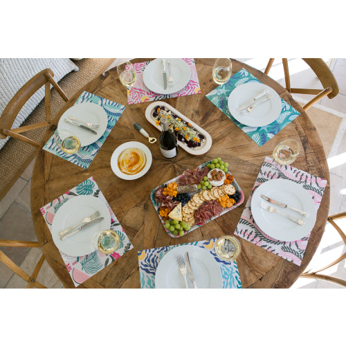 Sets de table en papier - Sunny Daze